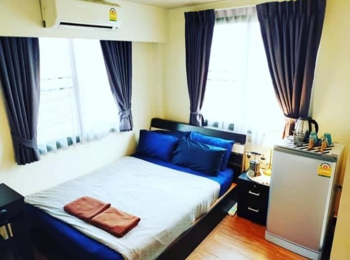 The Cube Sathorn Boutique Hotel Bangkok Extérieur photo