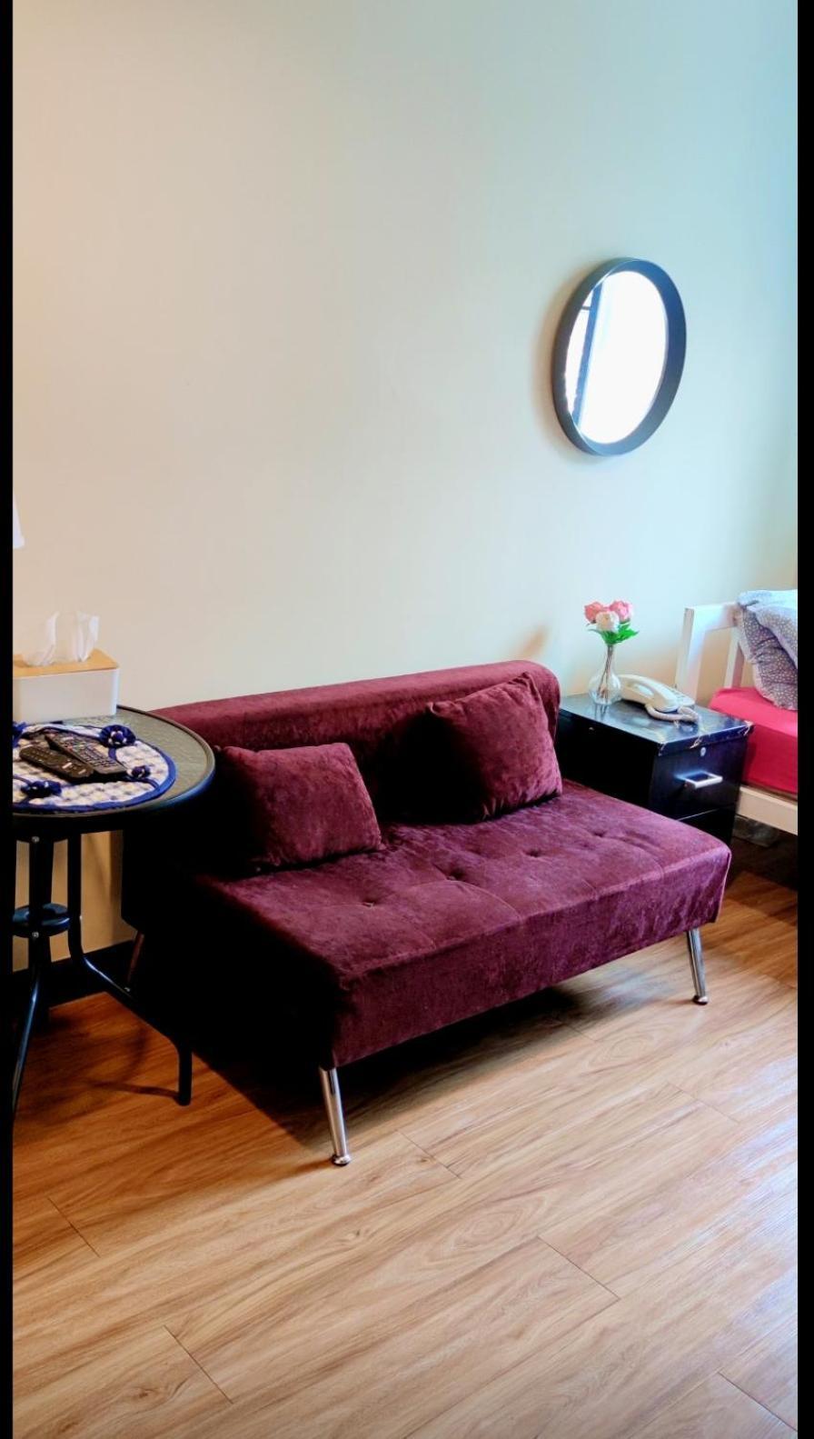 The Cube Sathorn Boutique Hotel Bangkok Extérieur photo