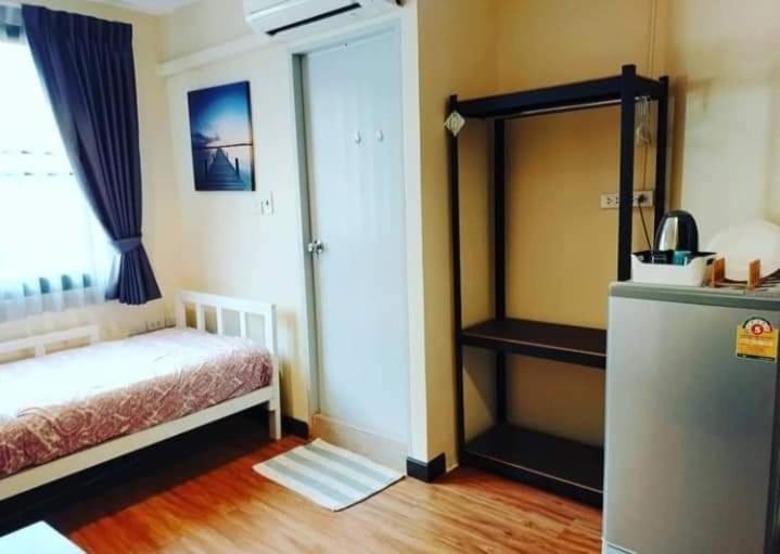 The Cube Sathorn Boutique Hotel Bangkok Extérieur photo