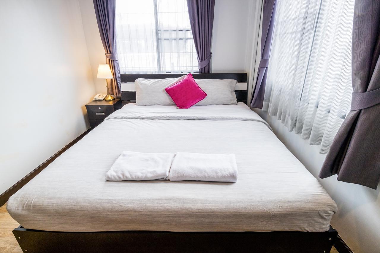 The Cube Sathorn Boutique Hotel Bangkok Extérieur photo