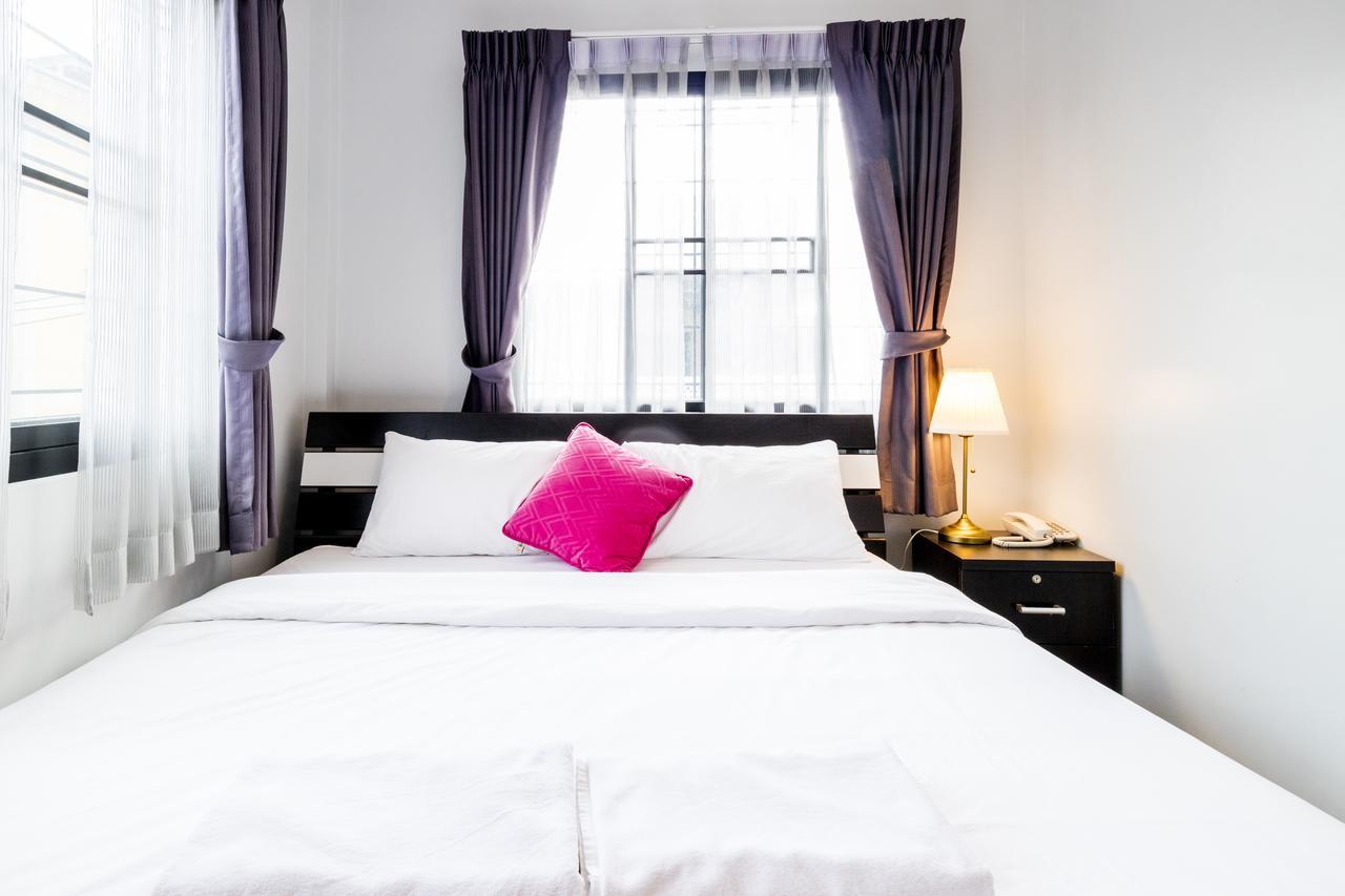 The Cube Sathorn Boutique Hotel Bangkok Extérieur photo